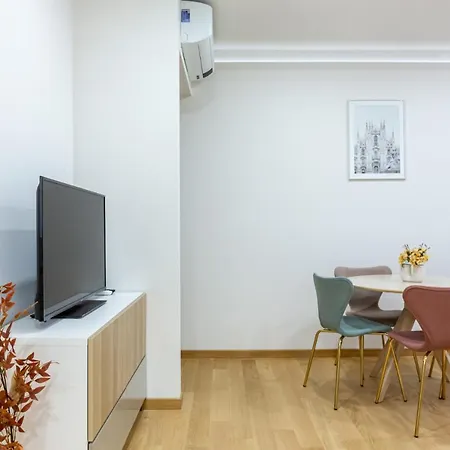 Apartamento Easylife - Accogliente Bilocale In Zona Porta Venezia